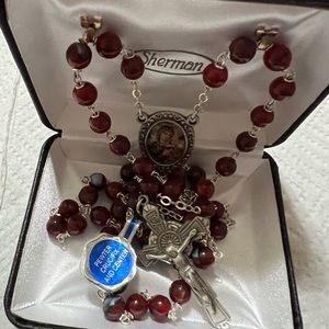 Vintage Antique beautiful Sherman brand Rosemary NWT in original box